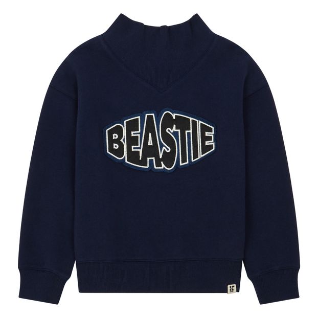 Beastie Sweatshirt, Organic Cotton-product