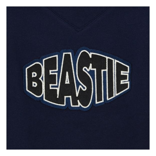 Beastie Sweatshirt, Organic Cotton-product