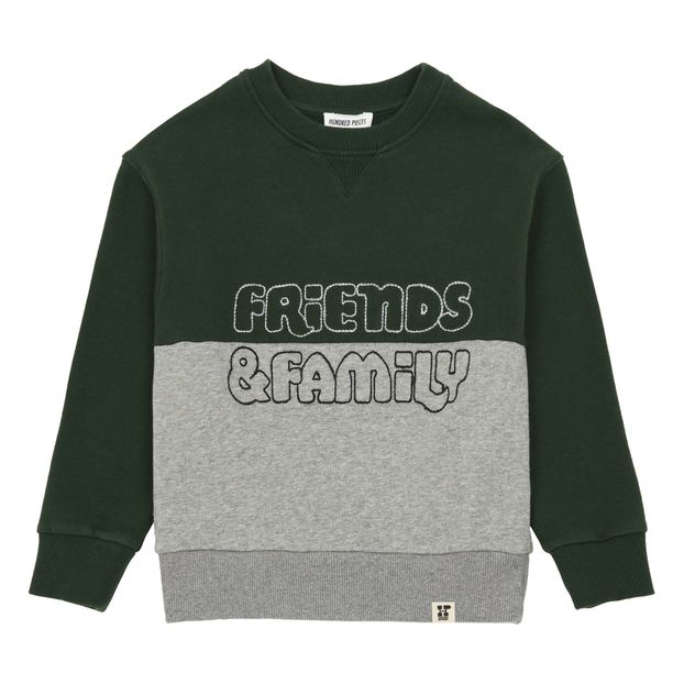Friends&Family Sweatshirt, Organic Cotton-product