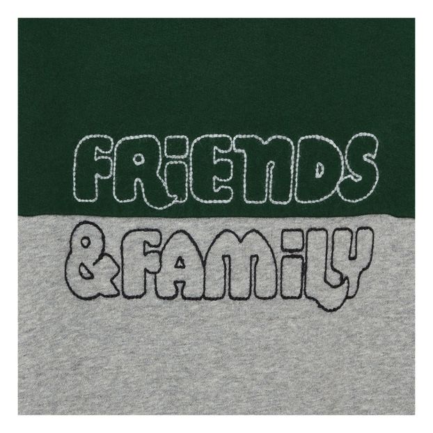 Friends&Family Sweatshirt, Organic Cotton-product