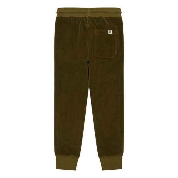 Jogger Slim Velours-product