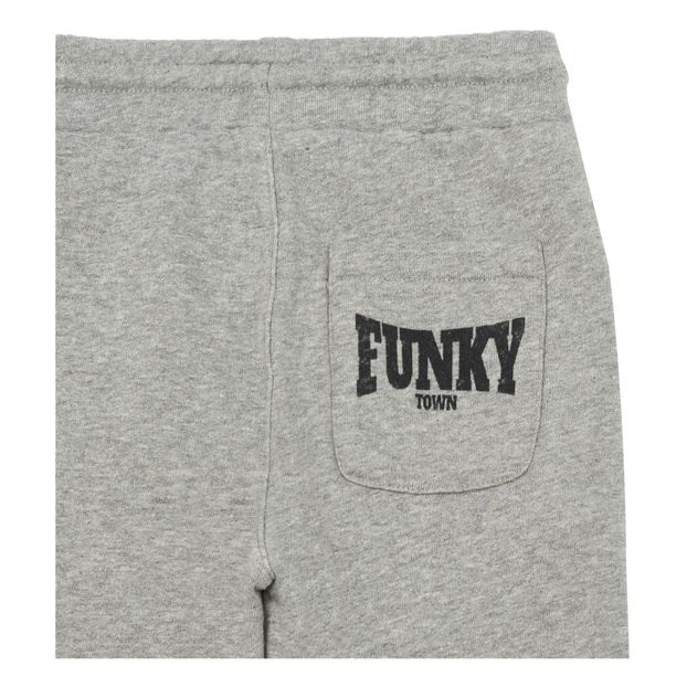 Jogger holgado de algodón orgánico-product