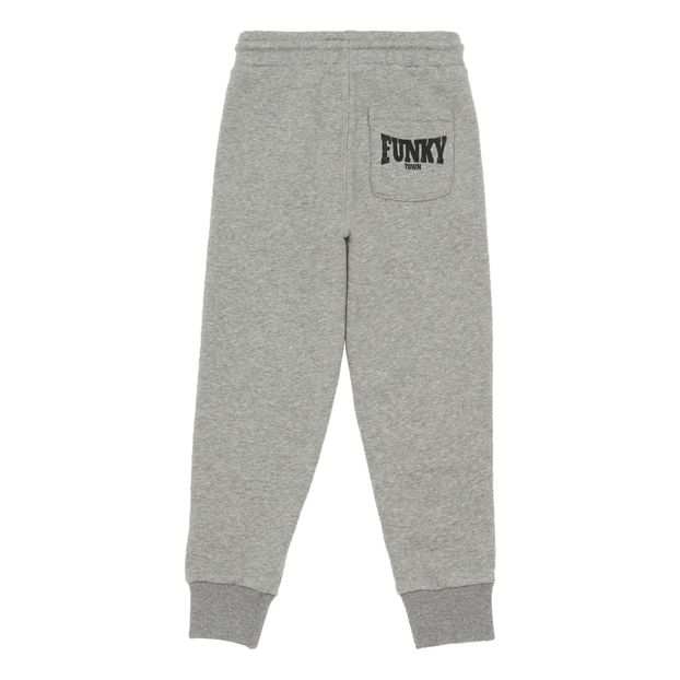 Jogger holgado de algodón orgánico-product