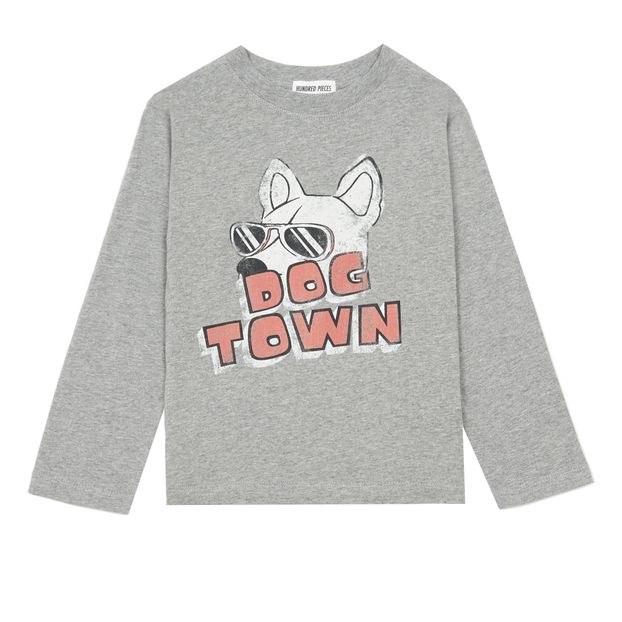 Camiseta Dog Town de algodón orgánico-product