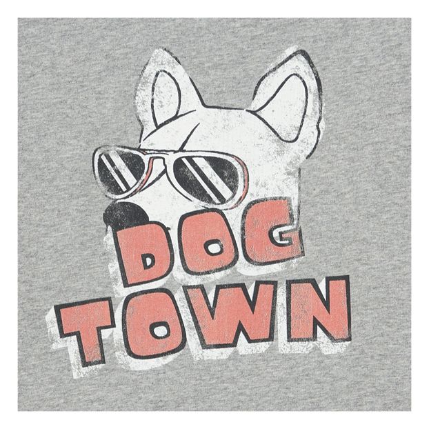 Camiseta Dog Town de algodón orgánico-product