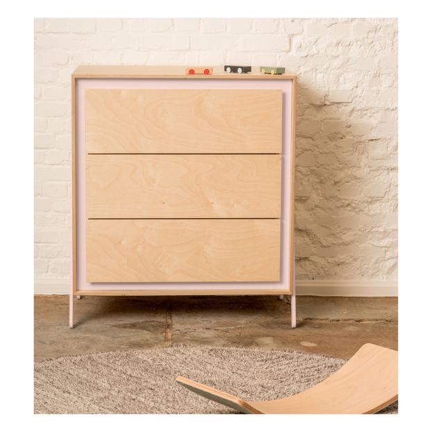 Square Chest of Drawers-product