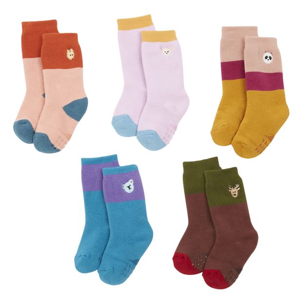 5 Paires de Chaussettes My Tiny Heroes-product