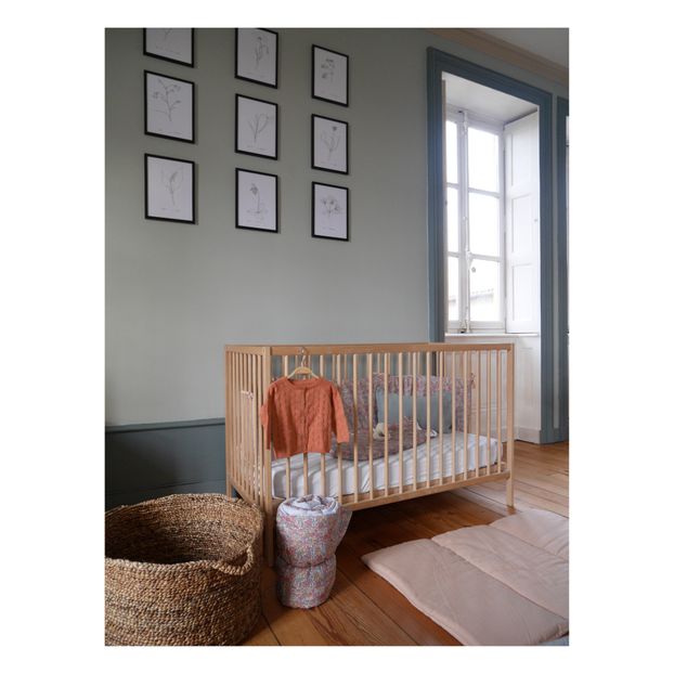 Gigoteuse Liberty June Blossom en coton-product