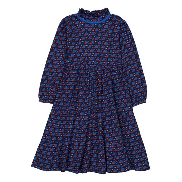 Robe Longue Gaze de Coton Mirabelle-product