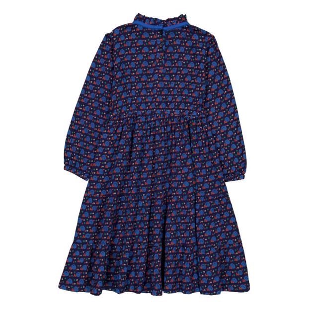 Robe Longue Gaze de Coton Mirabelle-product