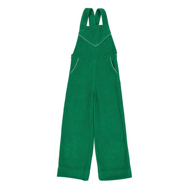 Lise Velvet Overalls-product