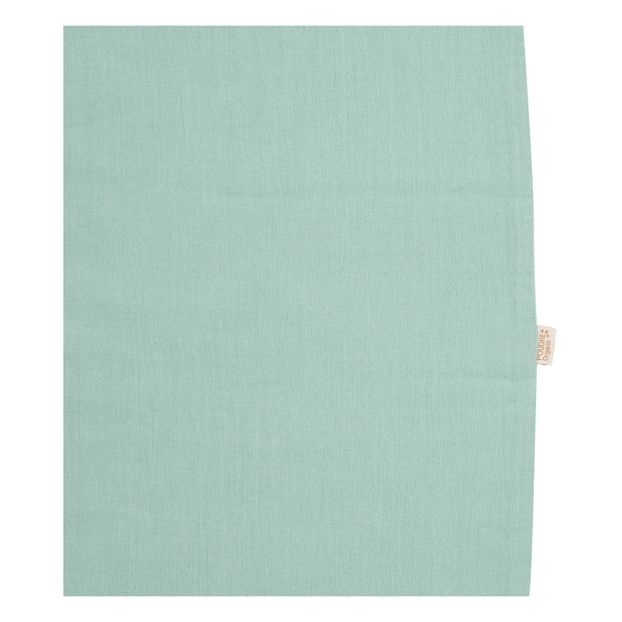 Wheat Duvet Cover in Cotton Muslin-product