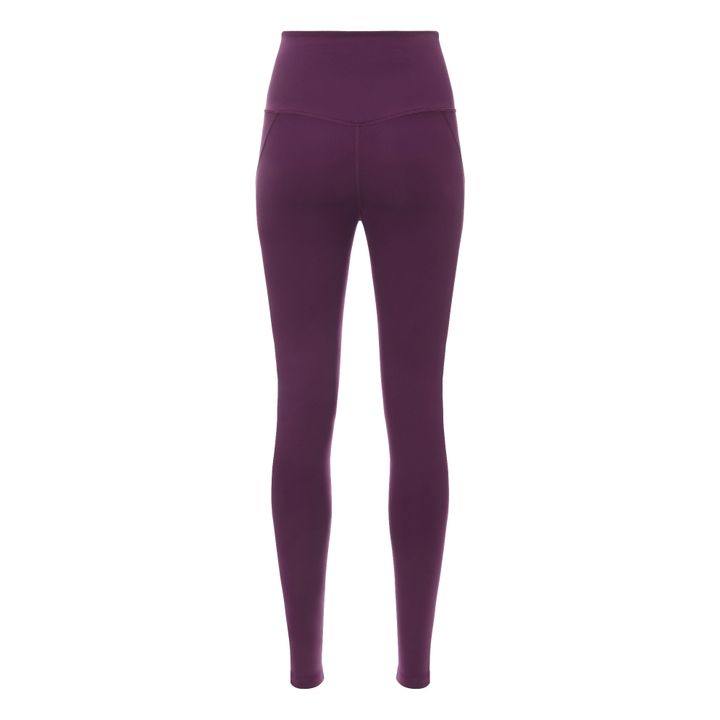 Legging Ciruela- Imagen del producto n°5