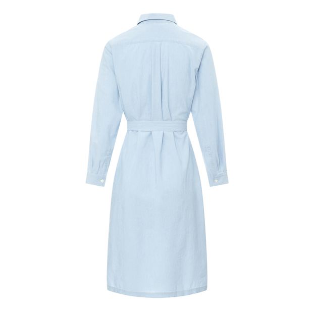Vestido Popover Chambray APC x RTH-product