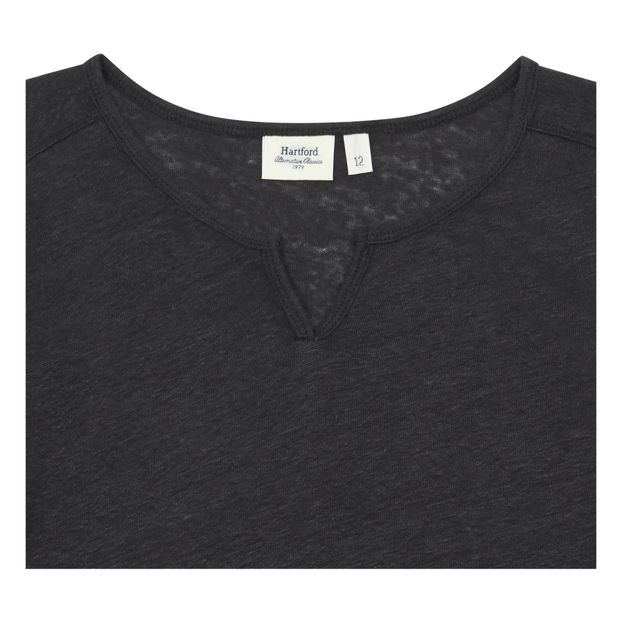 Linen Turbula T-shirt-product