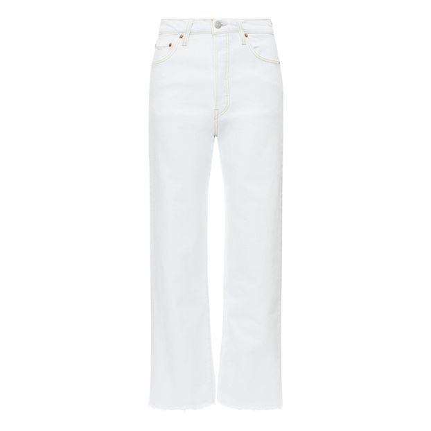 Vaquero tiro alto Levi's Ribcage-product