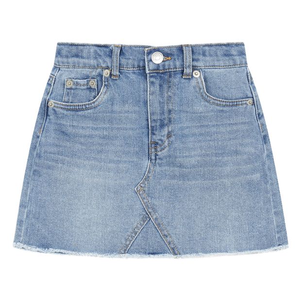 Falda Denim Cintura Alta-product