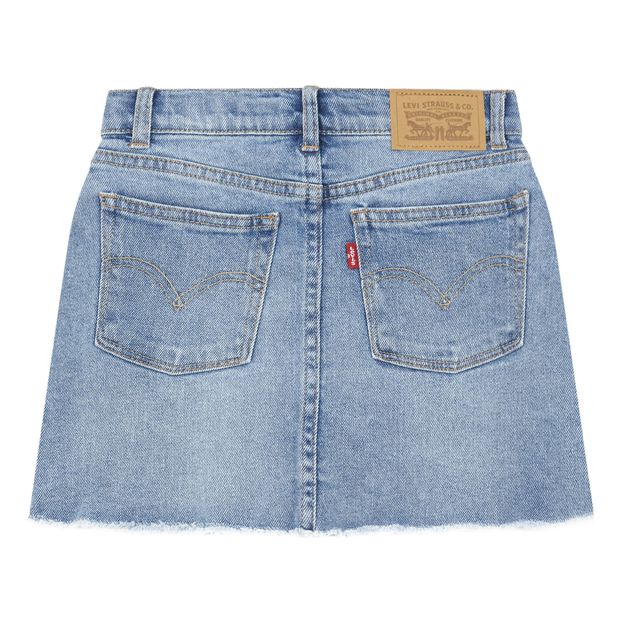 Falda Denim Cintura Alta-product