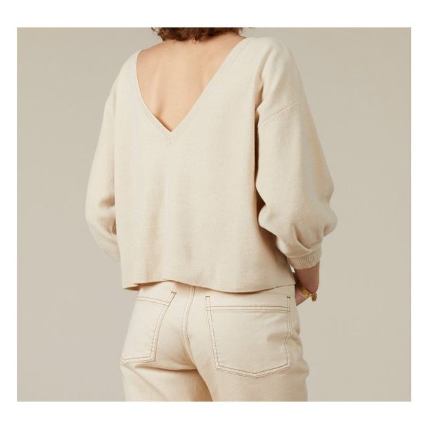 Alhena Chenille Knit Jumper-product
