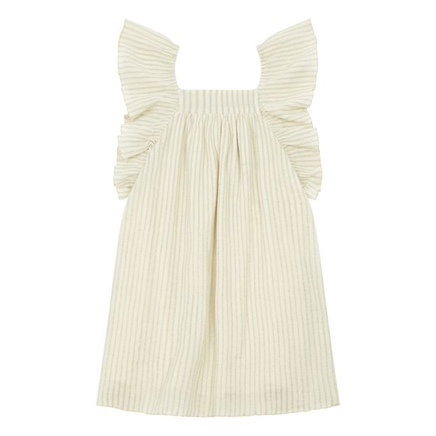 Striped Lurex Dress-product