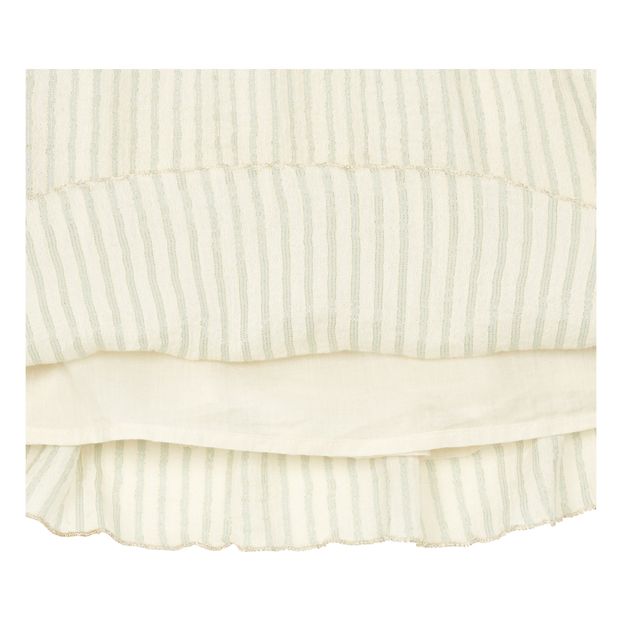 Striped Lurex Dress-product