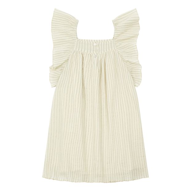 Striped Lurex Dress-product