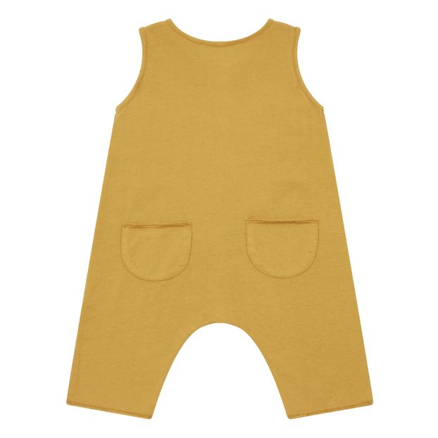 Buttoned Jersey Jumpsuit-product