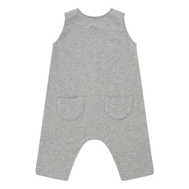 Buttoned Jersey Jumpsuit-product
