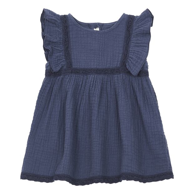 Cotton Muslin Dress-product