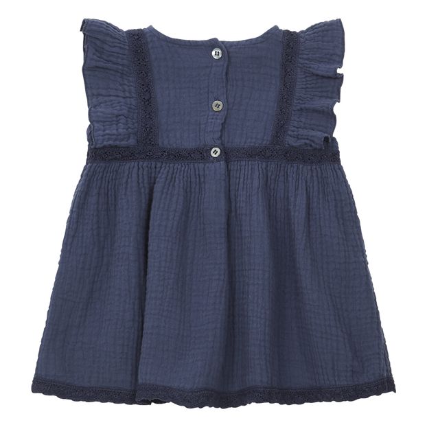 Cotton Muslin Dress-product