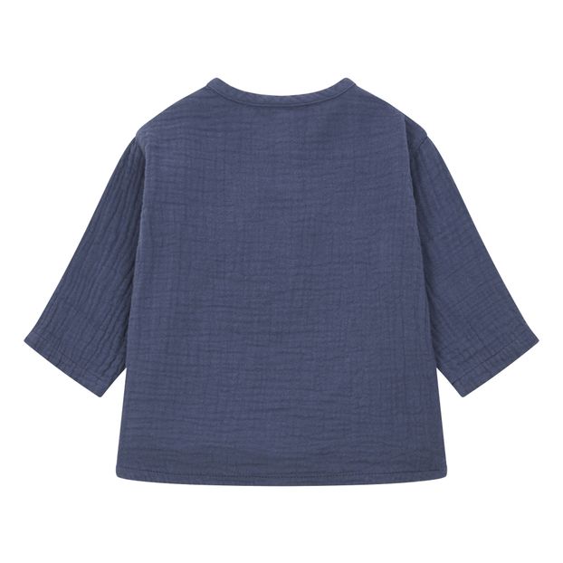 Cotton Muslin Kurta Shirt-product