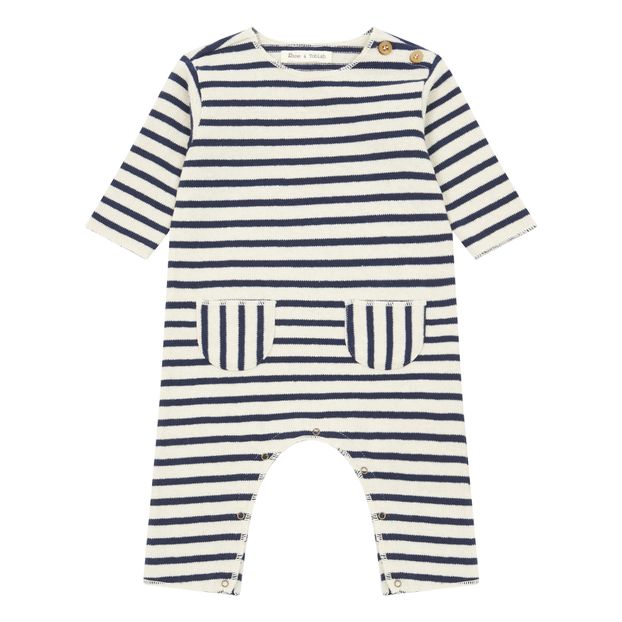 Fleece Jumpsuit-product
