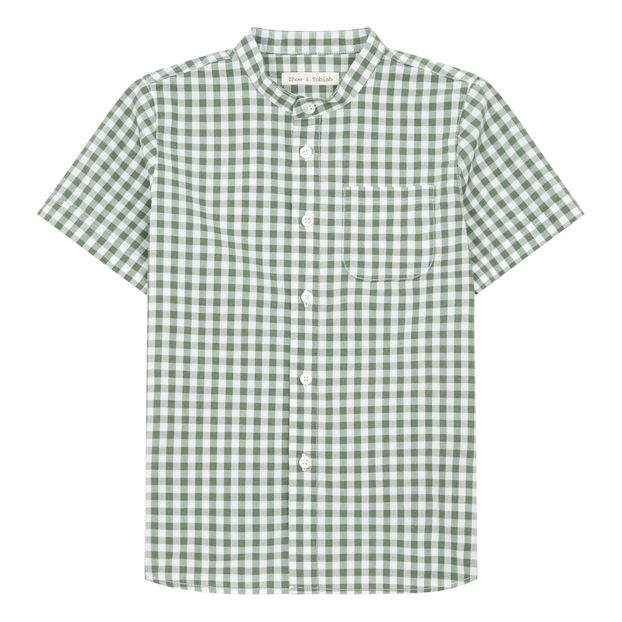 Gingham Shirt-product