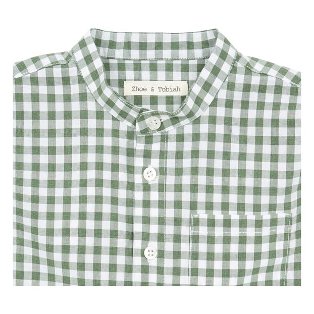 Gingham Shirt-product