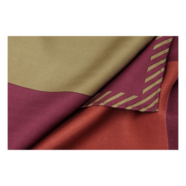 N436 Silk Pocket Square-product