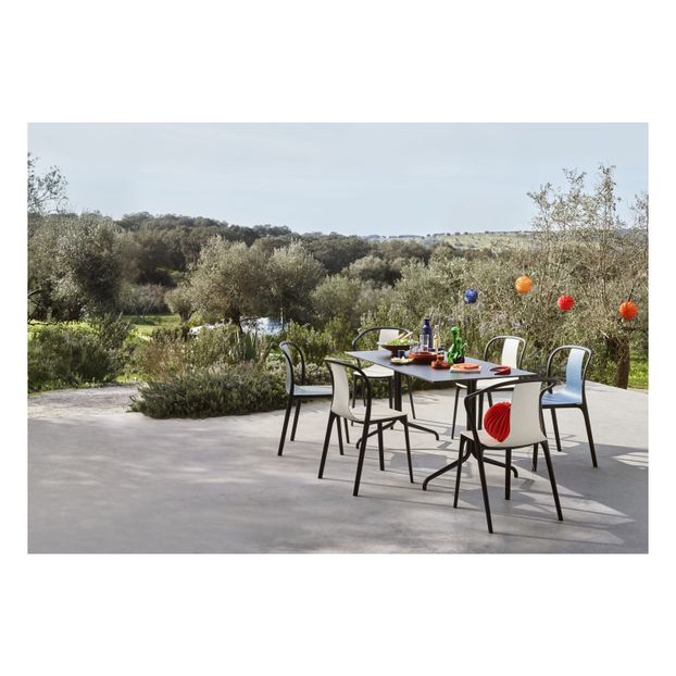 Chaise Bouroullec Belleville plastic-product