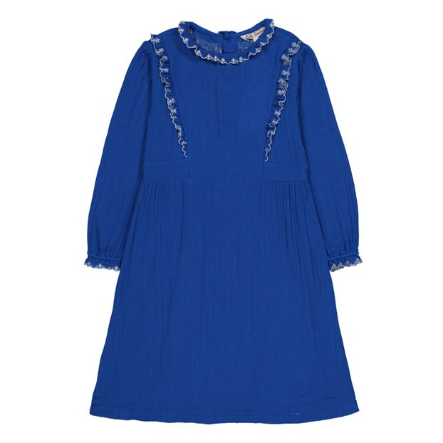 Azzia Cotton Muslin Long Dress-product