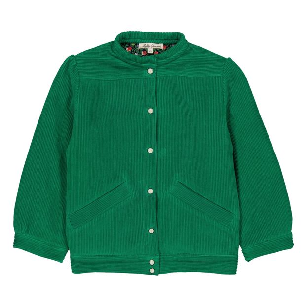 Anita Reversible Velvet Jacket-product