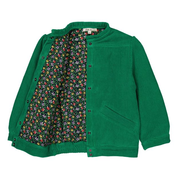 Anita Reversible Velvet Jacket-product