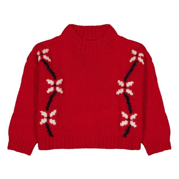 Pull Alpaga et Mérinos Mousse-product
