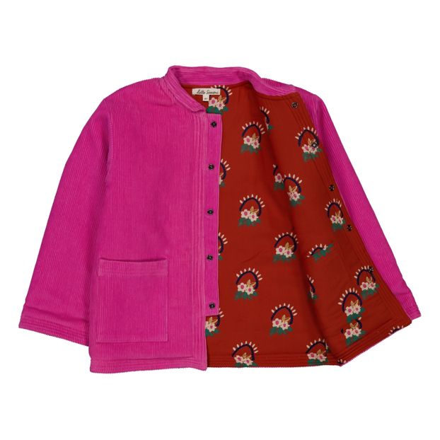 Veste Velours Réversible Hannah-product