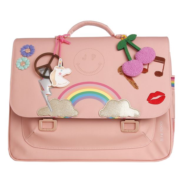 Lady Gadget Midi Satchel-product