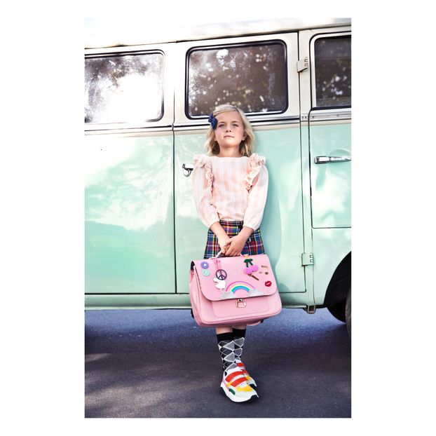 Lady Gadget Midi Satchel-product