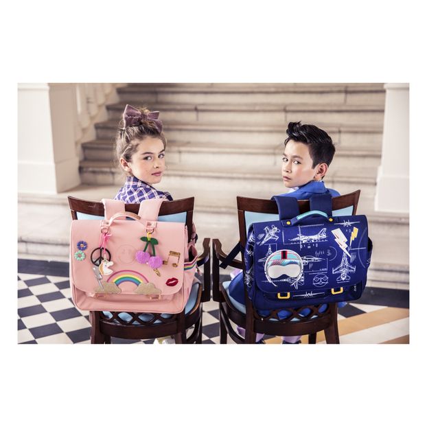 Lady Gadget Midi Satchel-product