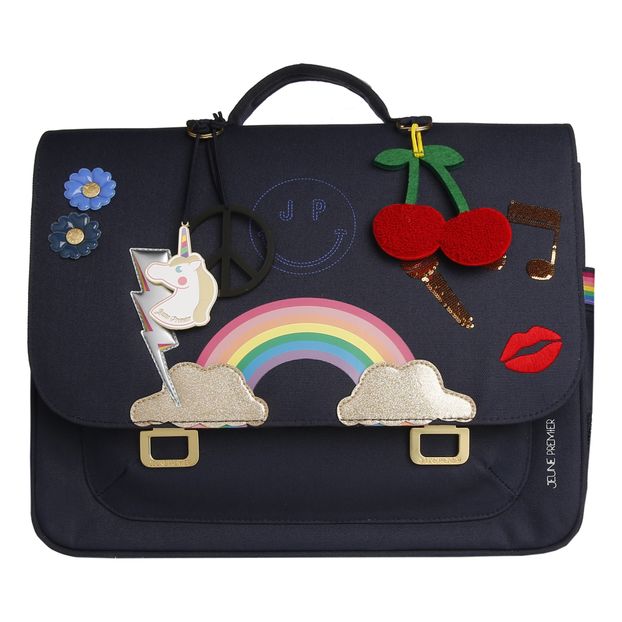 Lady Gadget Midi Satchel-product