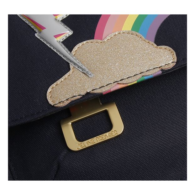 Lady Gadget Midi Satchel-product