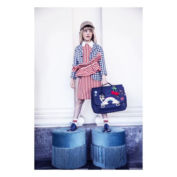 Lady Gadget Midi Satchel-product