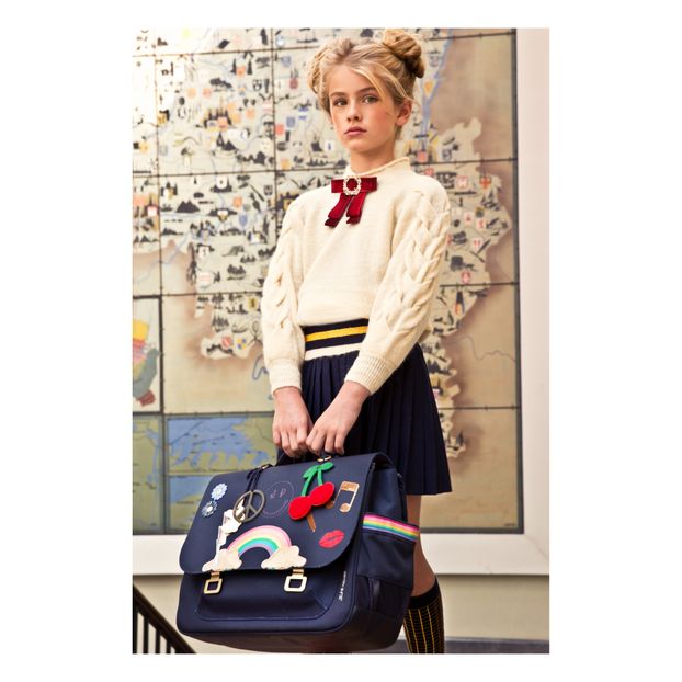 Lady Gadget Midi Satchel-product