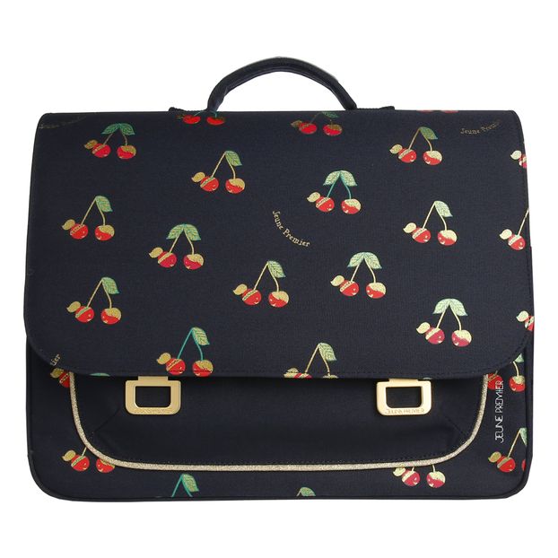 Love Cherries Midi Satchel-product