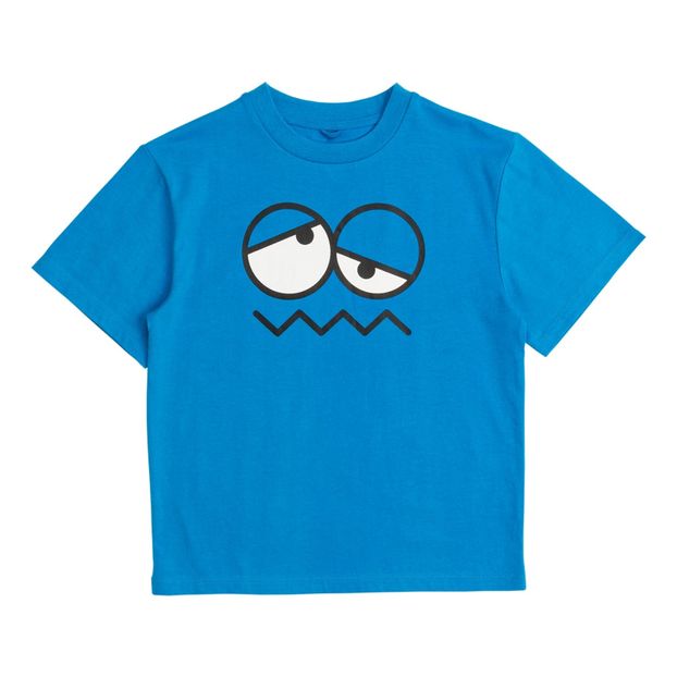 Camiseta Ojos de algodón orgánico-product